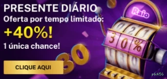 Dealers profissionais da pk456