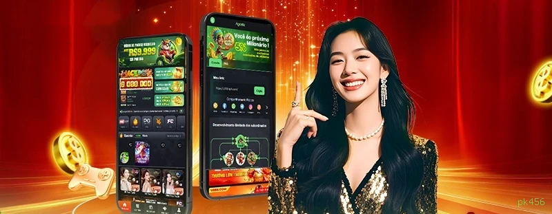 Slots Premium da PG Soft na pk456