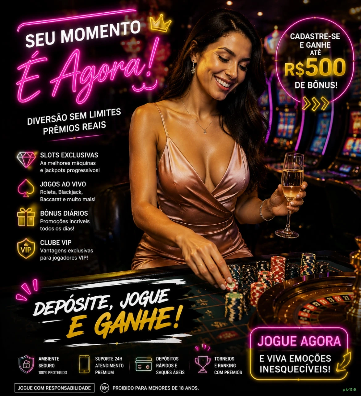 Instalação Android pk456