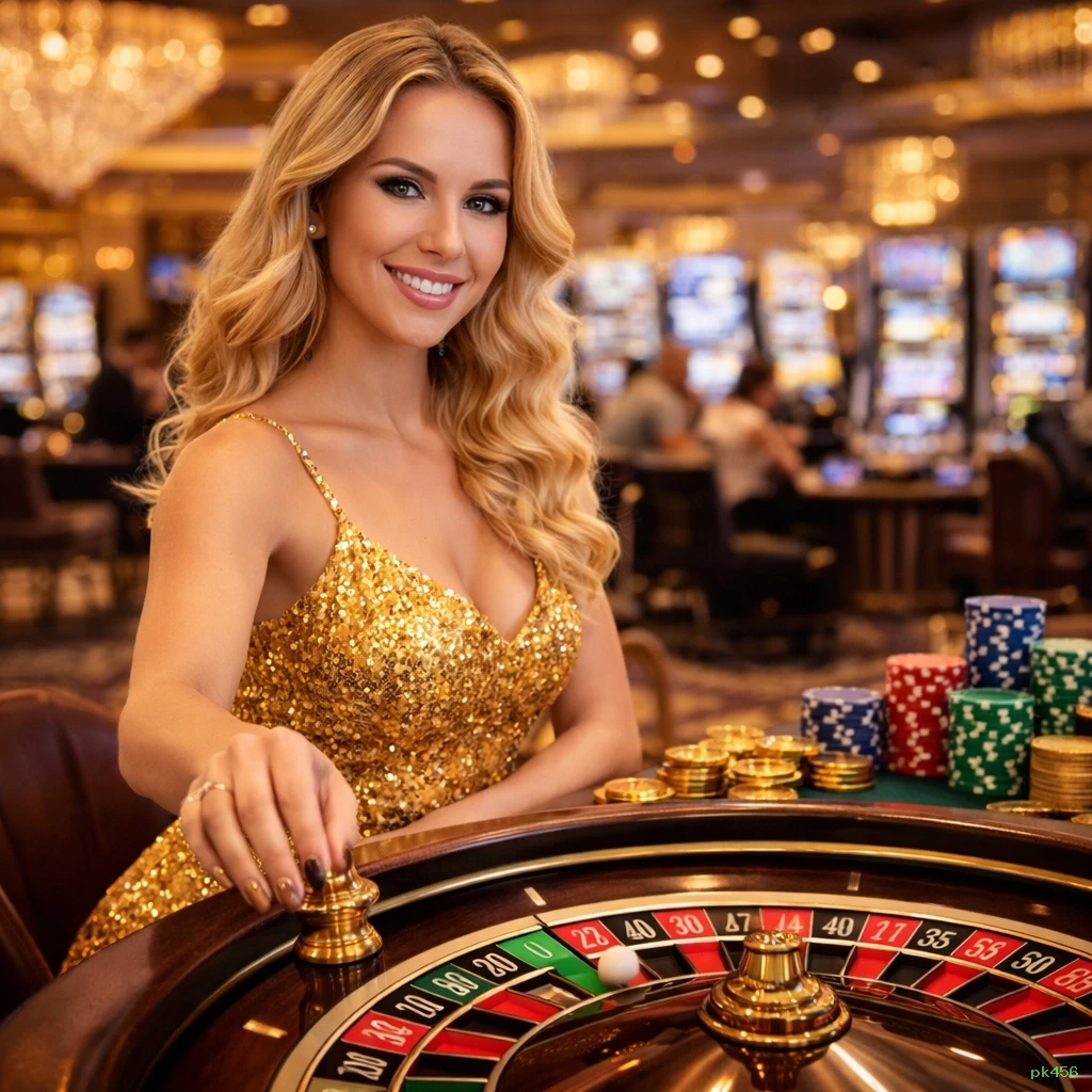 Cassino ao Vivo 50+
