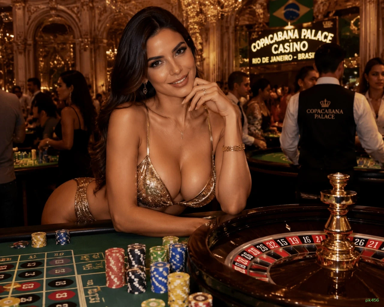 Dicas para ganhar na pk456